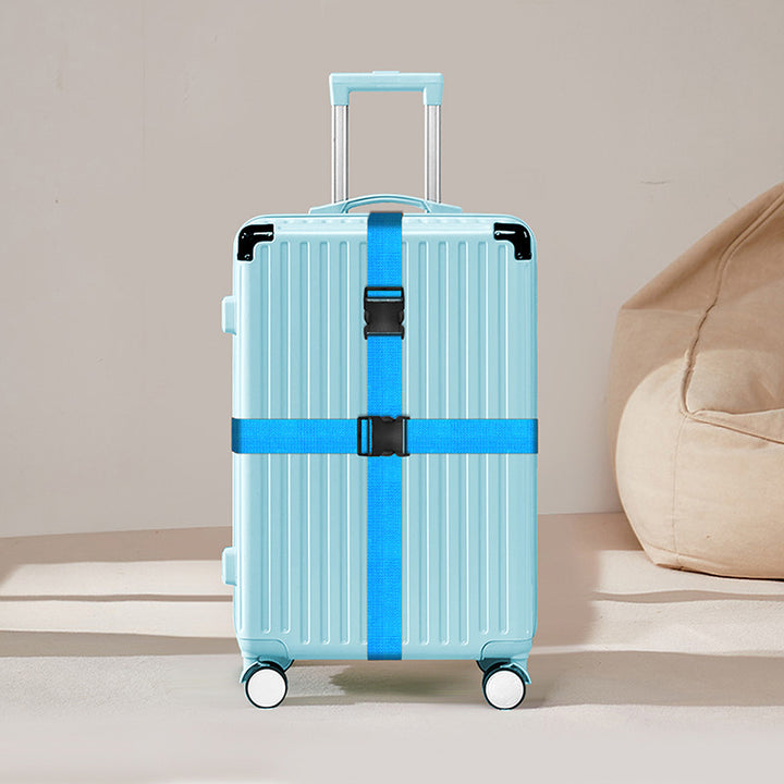 Durable Luggage Security Strap Bowlift