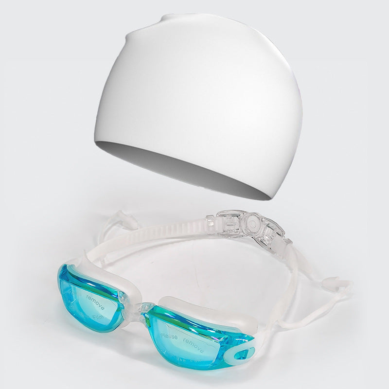 Anti-Fog Swimming Goggles Bowlift 1783828673