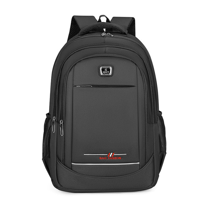 Comfort-Focused Multi-Compartment Backpack Bowlift