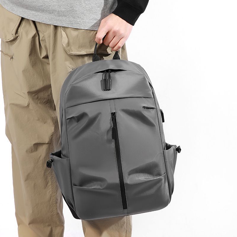 Ergonomic backpack with intelligent storage concept Bowlift