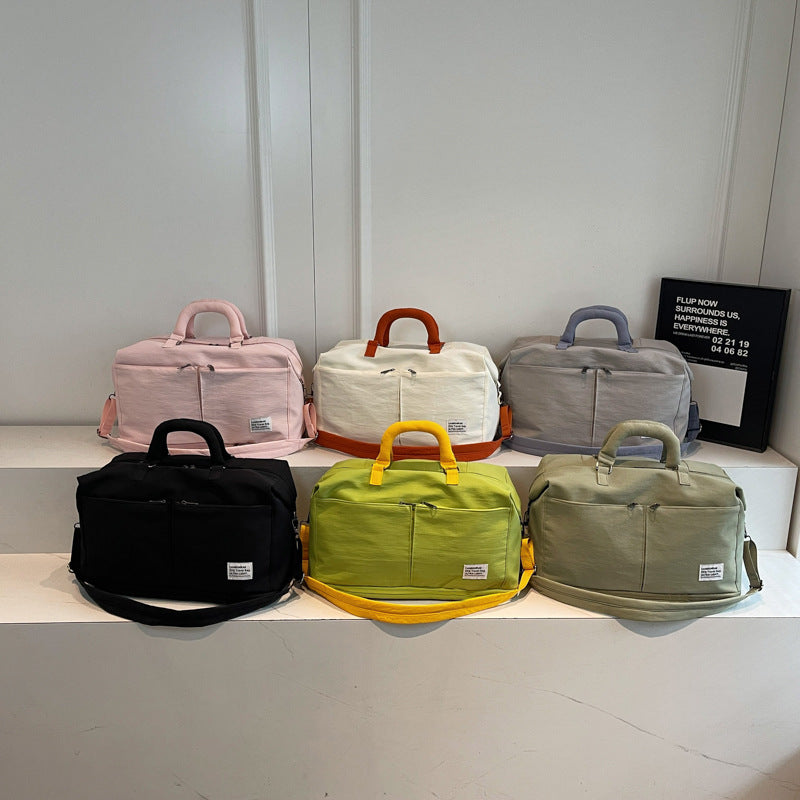 Multifunctional Carry Bag In Modern Design Bowlift