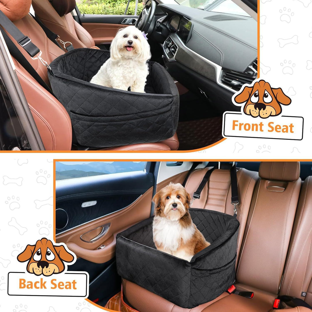 Car Safety Dog Bed Bowlift