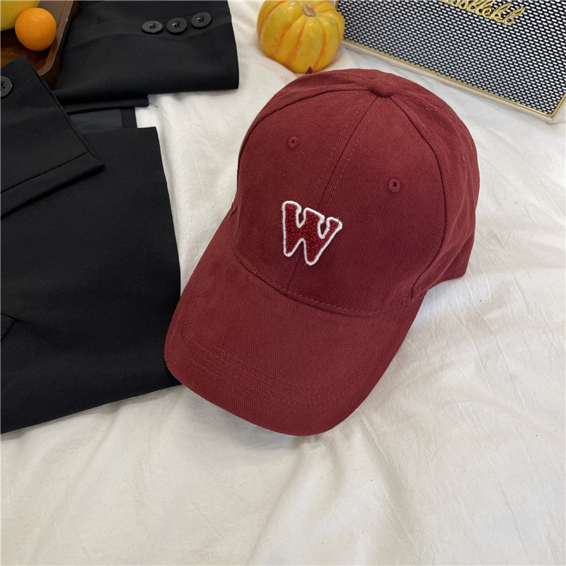 Women's Cotton Twill Baseball Cap Bowlift