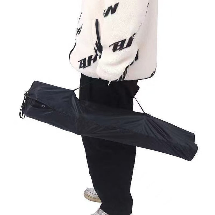 Folding chair with cup holder and carrying bag Bowlift