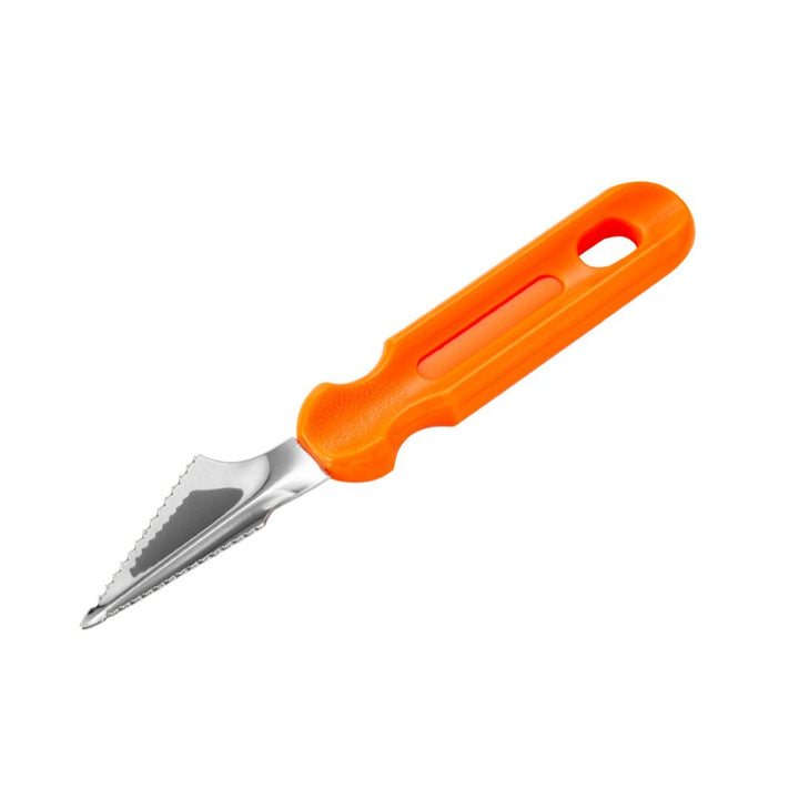 Ergonomic vegetable peeler with non-slip handle Bowlift