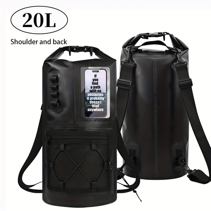 Waterproof Outdoor Backpack Bowlift