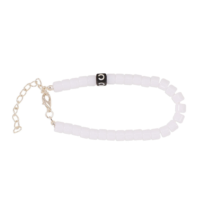 Beaded Eyewear Chain Bowlift