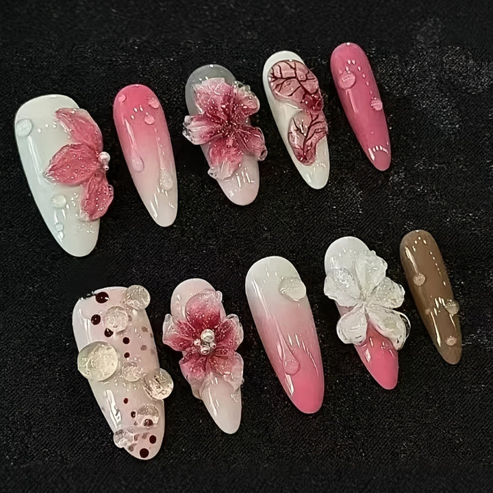 Art nail set Bowlift
