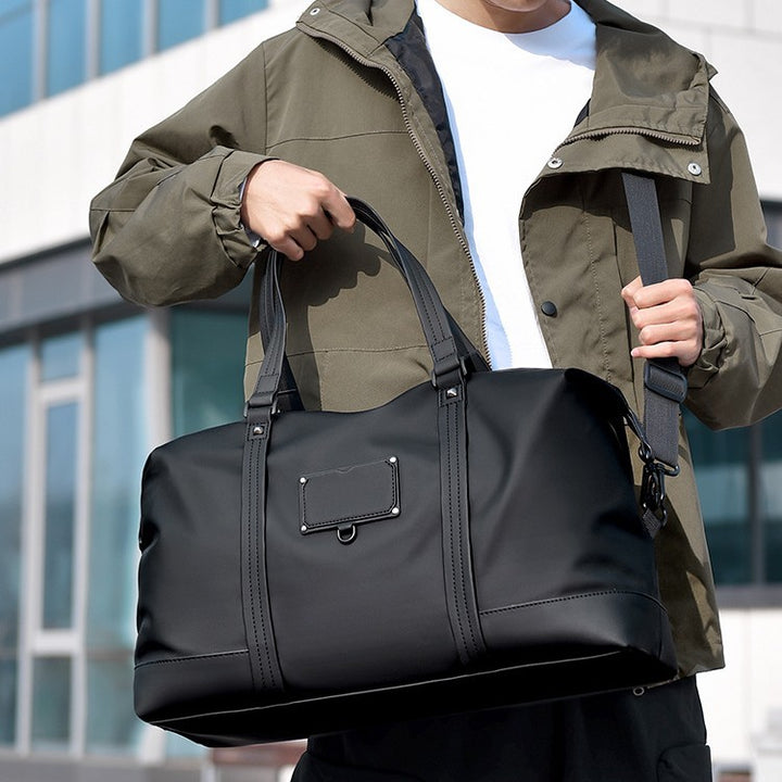 Premium Waterproof Adventure Duffle Bag Bowlift