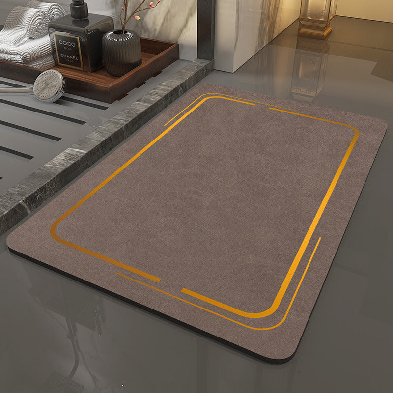 Soft Bathroom Comfort Mat Bowlift