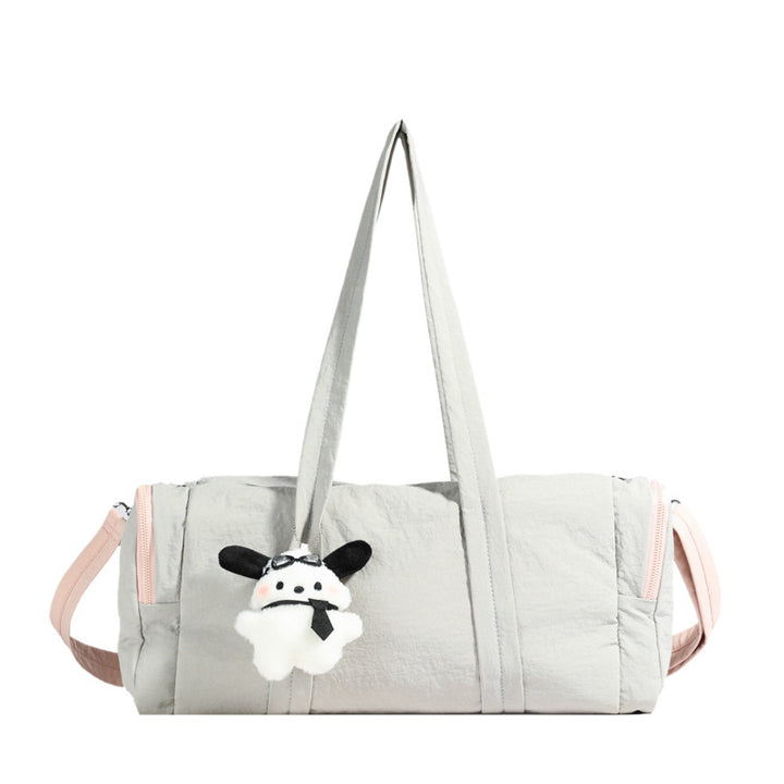 Sporty travel bag with practical shopping design Bowlift