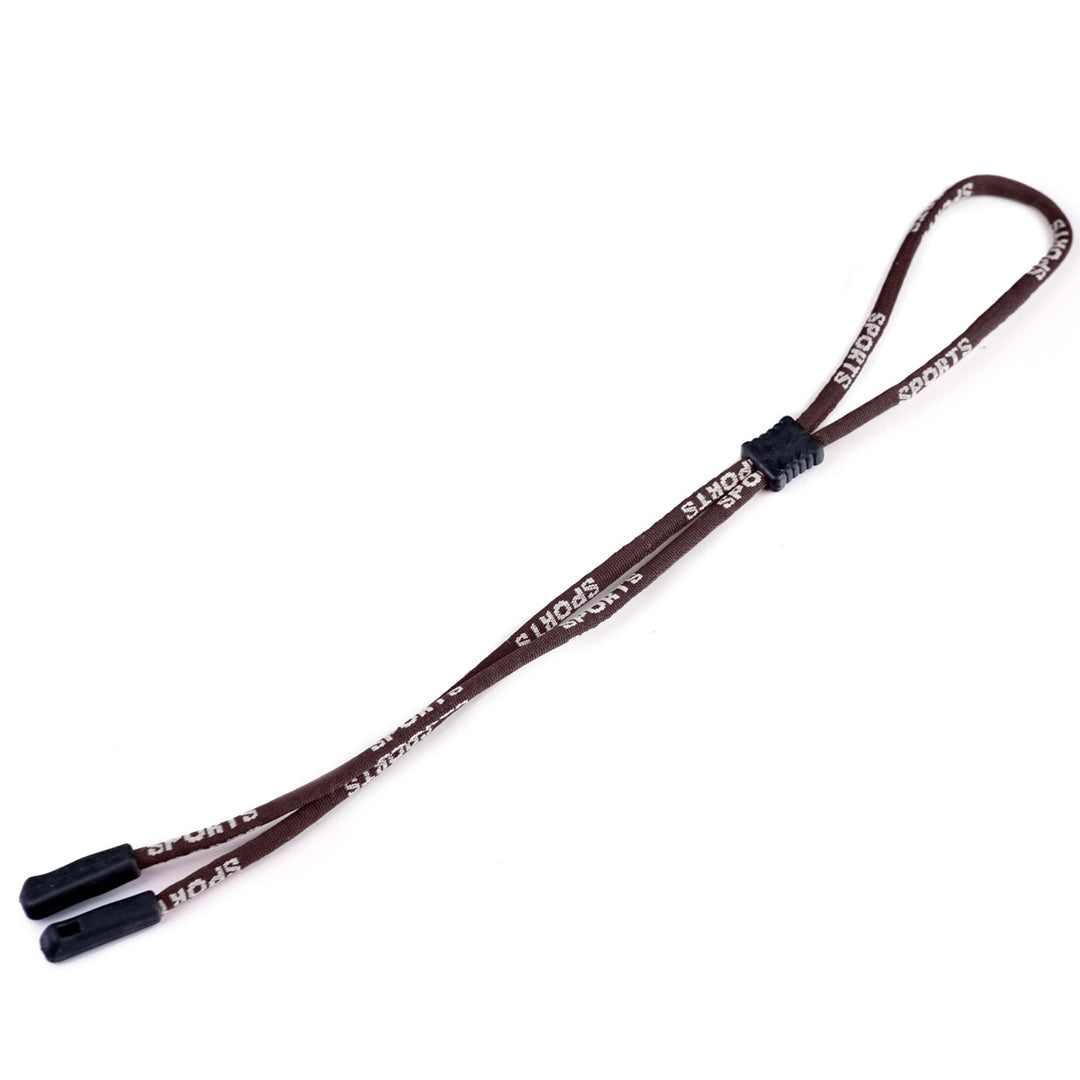 Adjustable Eyewear Retainer Strap Bowlift
