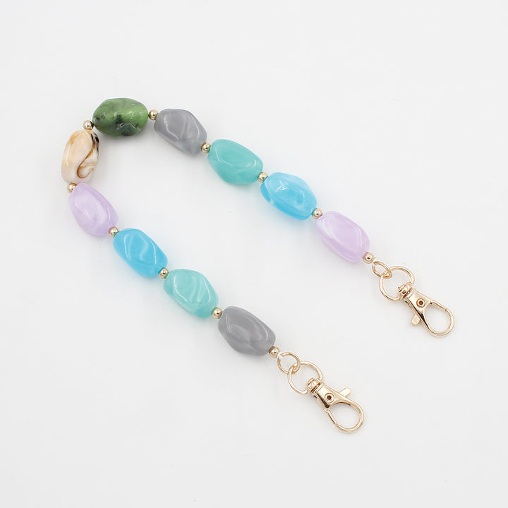 Chunky Beaded Eyewear Chain Bowlift