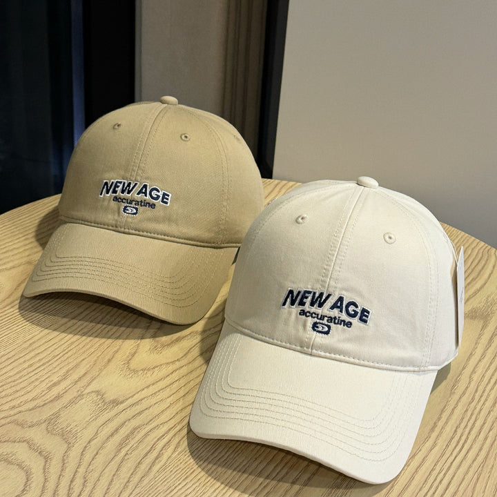 Unisex Comfortable Cotton Cap Bowlift