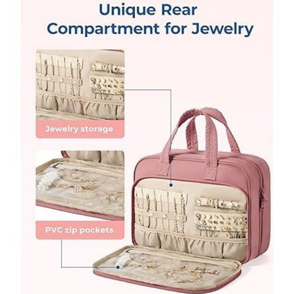 Elegant Jewelry Organizer Bowlift