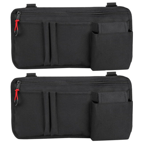 Multifunctional Organizer Bag with Multiple Compartments Bowlift