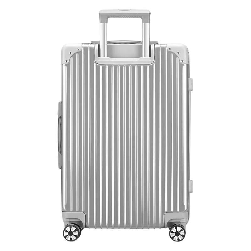 Unisex Compact Lightweight Luggage Bowlift