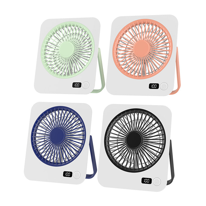 Ladies Portable Table Fan Bowlift