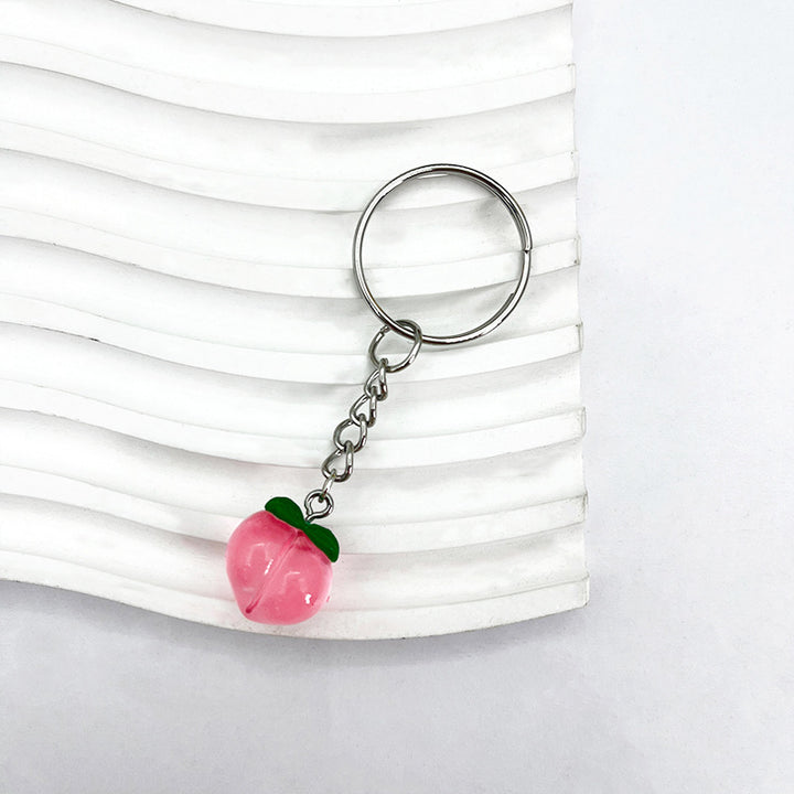 Charming Gummy Bear Keychain Bowlift
