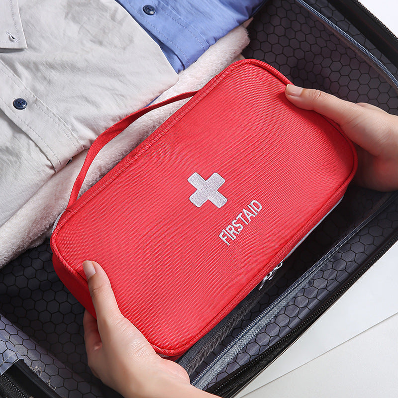 Portable First Aid Kit Bowlift