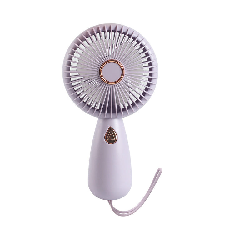 Women's Portable Mini Fan Bowlift