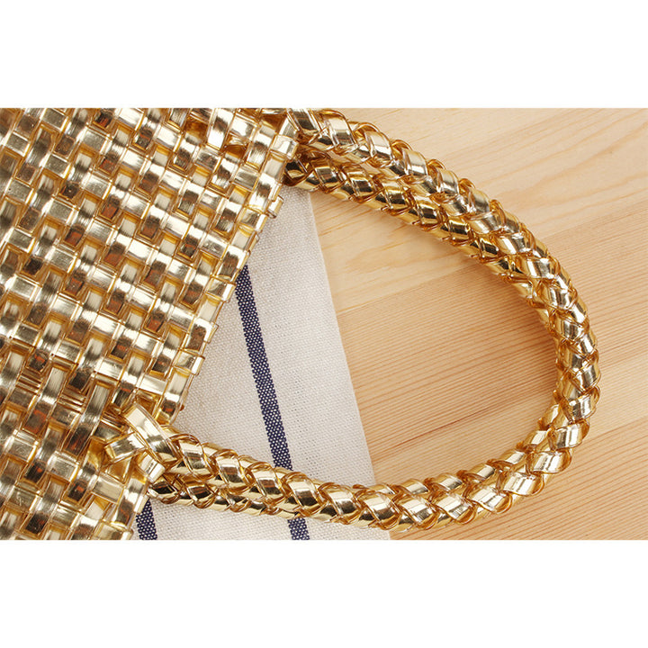 Stylish Basket Bag Bowlift
