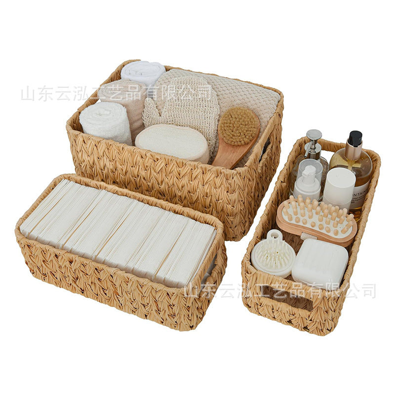 Woven Storage Baskets Bowlift
