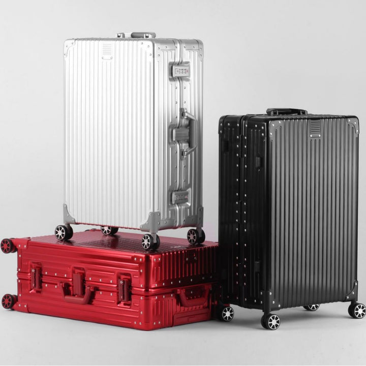 Unisex Premium Lightweight Hard Shell Travel Case Bowlift