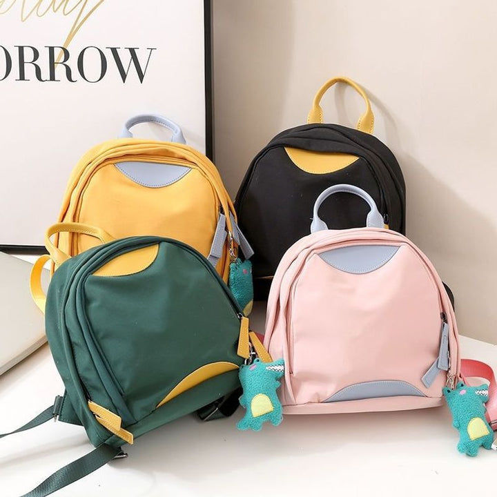 Versatile Mini Backpack Bag Bowlift
