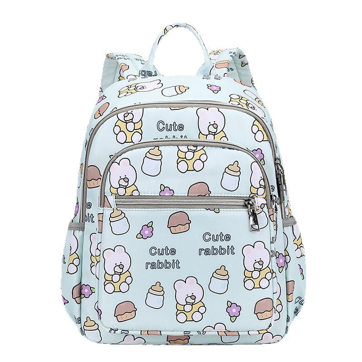 Cute Cartoon Pattern Backpack Bowlift