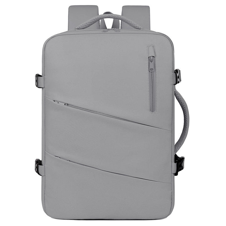 Business Backpack with Protective Laptop Compartment and Versatile Storage Bowlift
