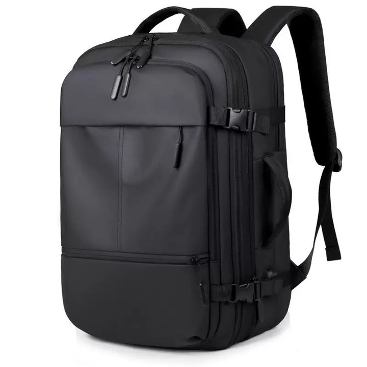 Multifunctional Travel Backpack with Intelligent Storage Bowlift