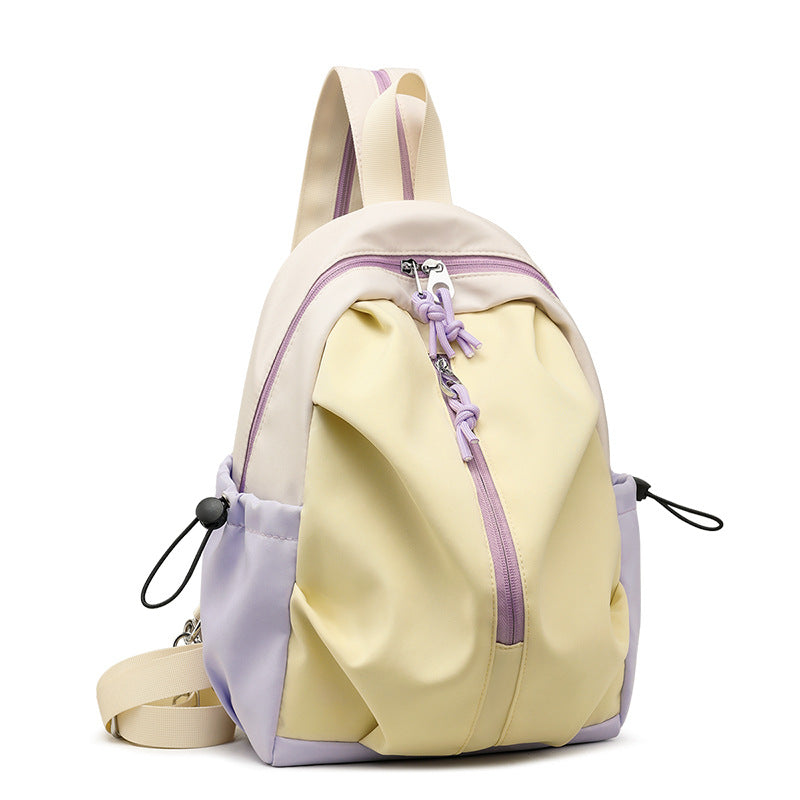 Compact Crossbody Backpack Bowlift