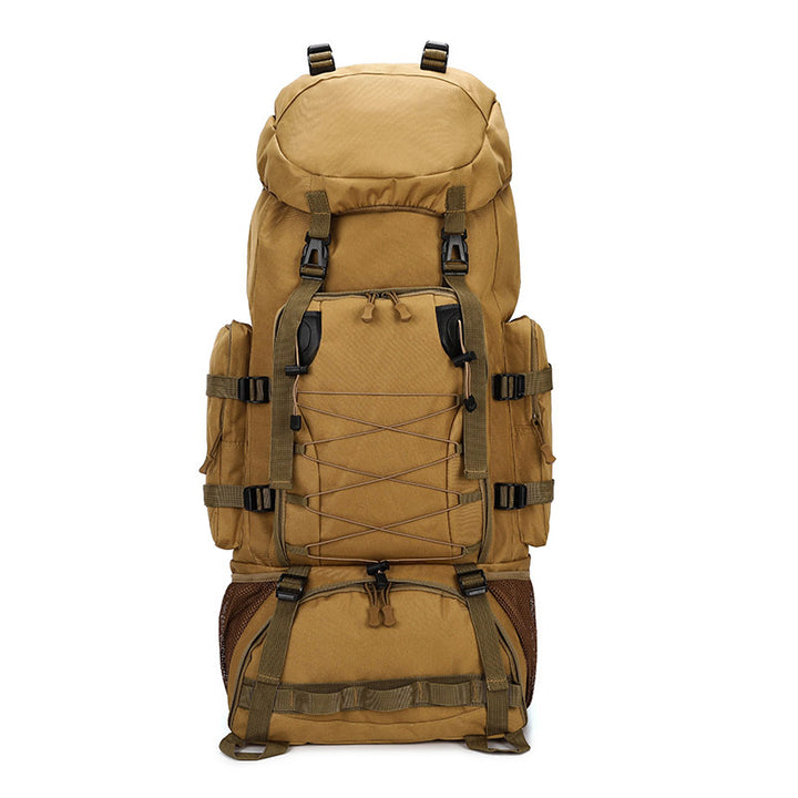 High-Performance Tactical Hiking Backpack Bowlift