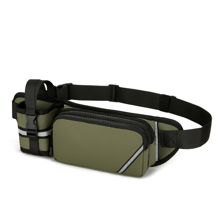 Adjustable Utility Waist Pack Bowlift