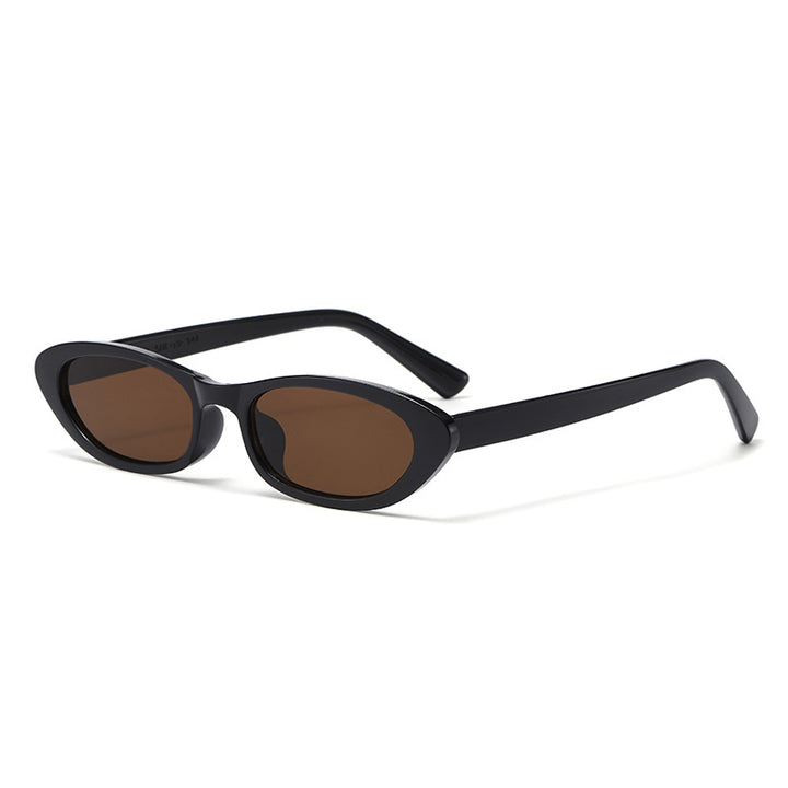 Ladies Cat-Eye Sunglasses with protective UV filter and elegant frame structure Bowlift