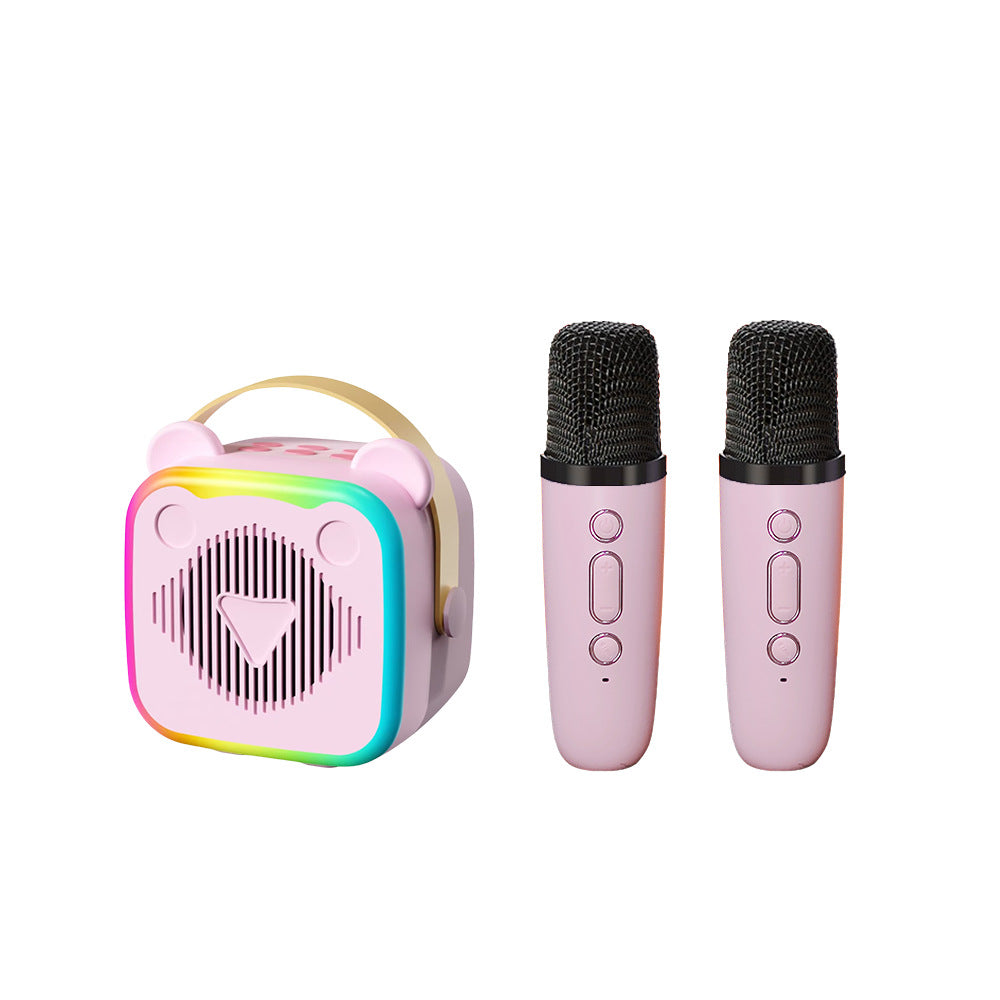 Kids Karaoke Speaker Bowlift