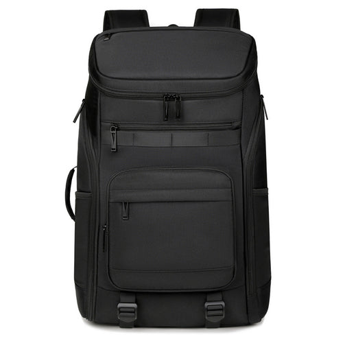 High-Capacity Organizational Travel Backpack Bowlift