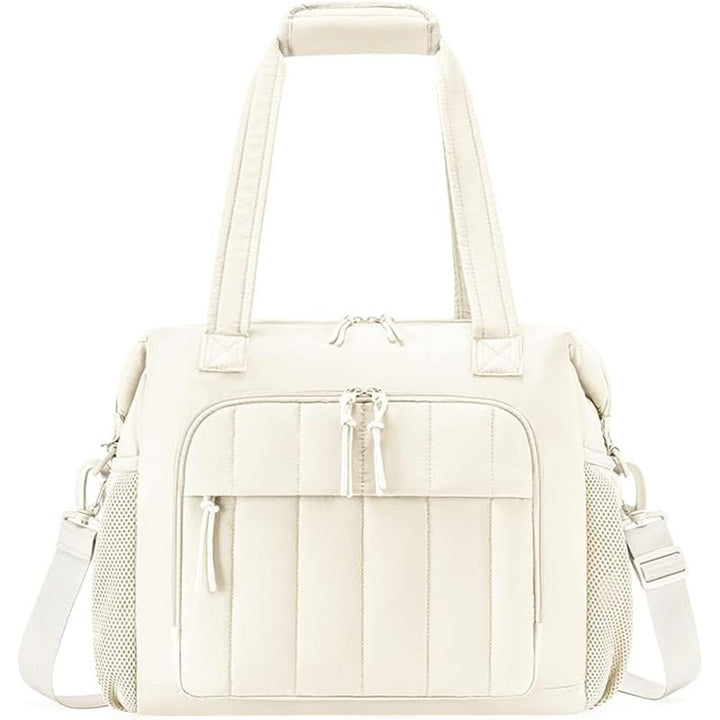 Stylish everyday bag with multifunctional compartments Bowlift