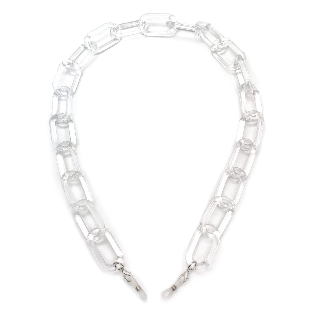 Chunky Link Eyewear Chain Bowlift