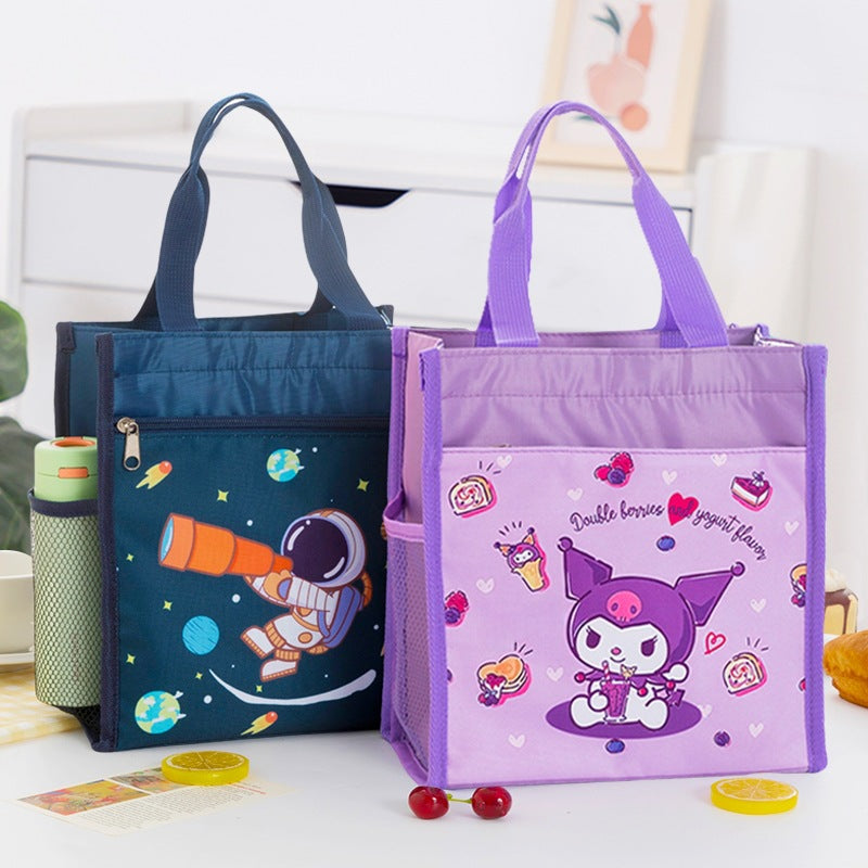 Multi-Purpose Insulated Lunch Bag Bowlift