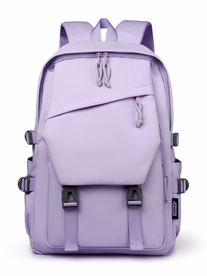 More modern backpack with multifunctional compartments Bowlift