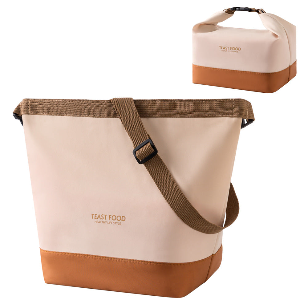 Versatile Insulated Lunch Cooler Bag Bowlift
