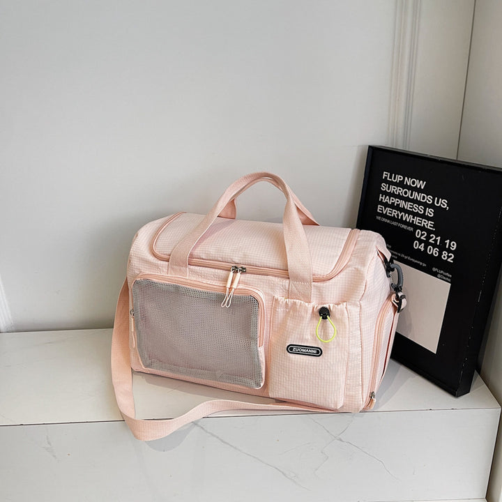 Multi-Functional Sport Duffle Bag Bowlift