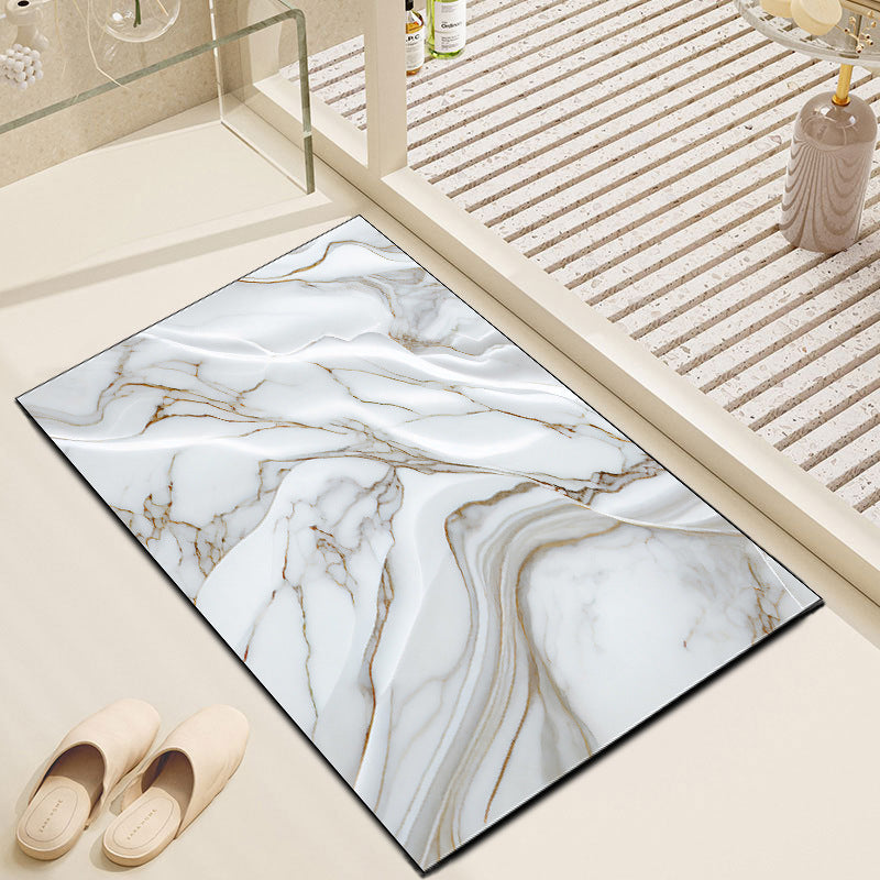 Home Decorative Floor Mat Bowlift