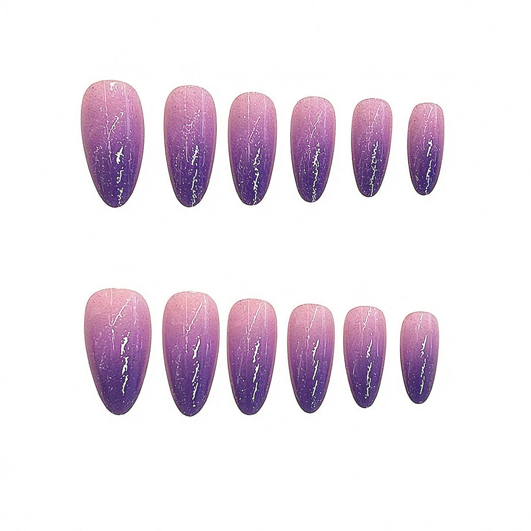 Premium Press-On Nail Tips Bowlift