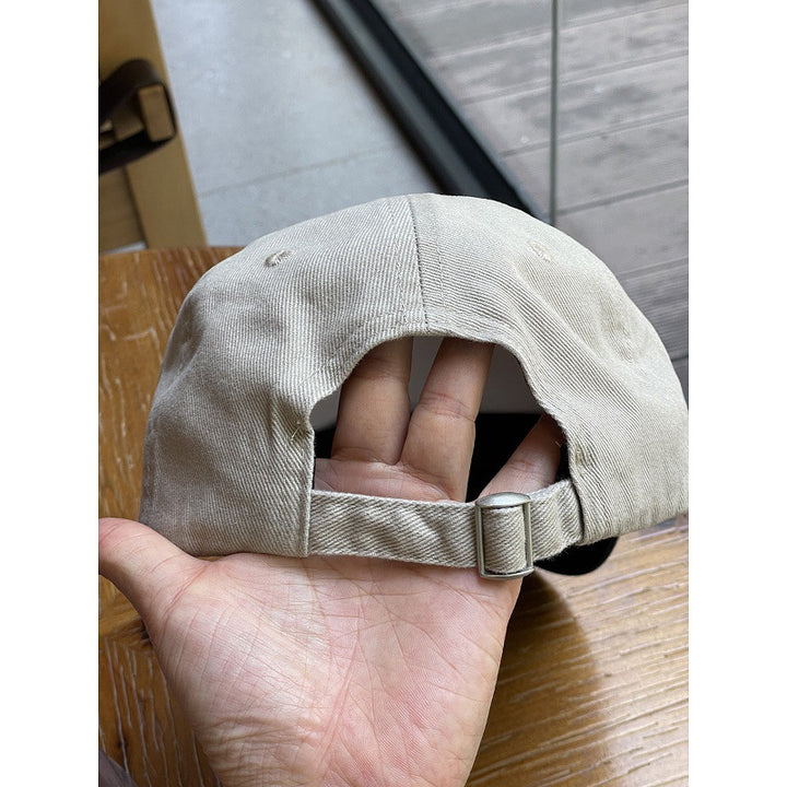 Men's Embroidered Graphic Trucker Cap Bowlift