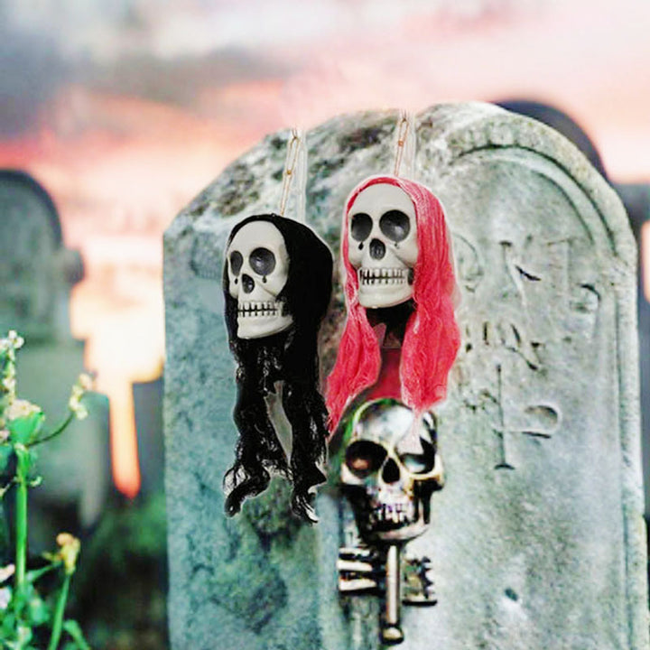 Halloween Decoration Skull