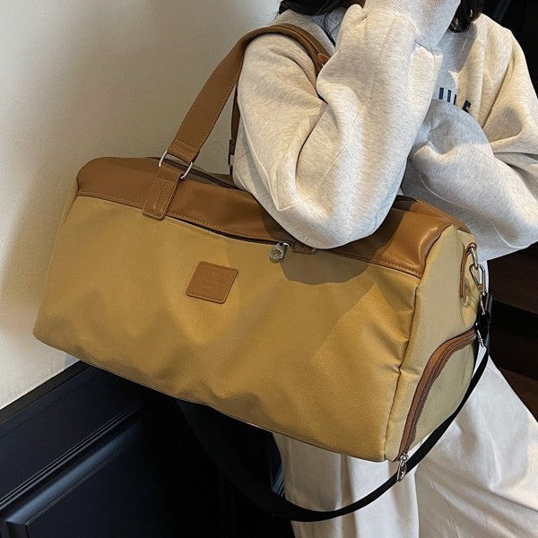 Multi-Functional Travel Duffle Bag