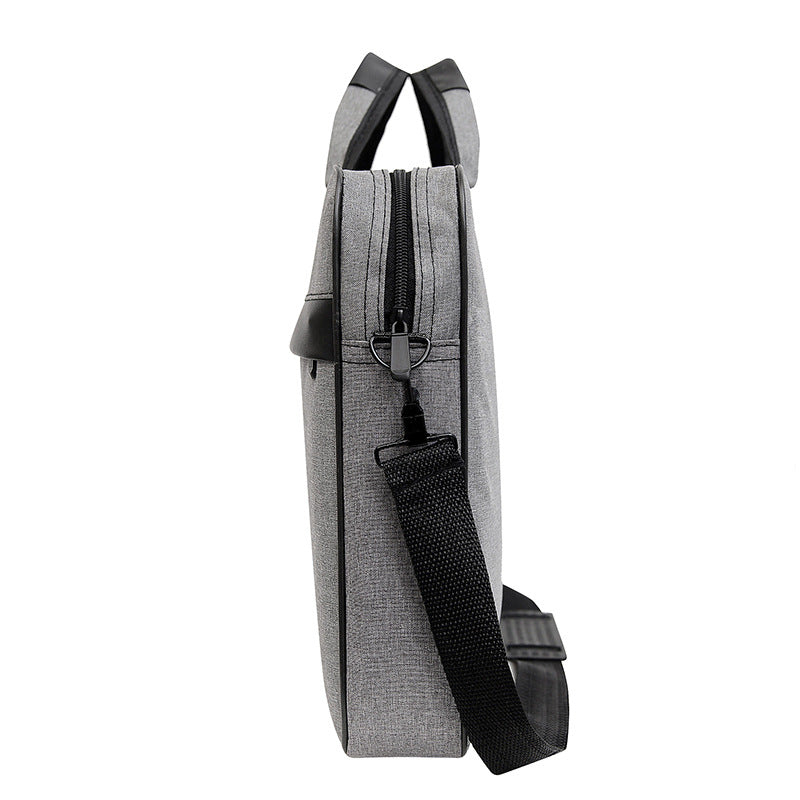 Professional Versatile Laptop Briefcase Bowlift